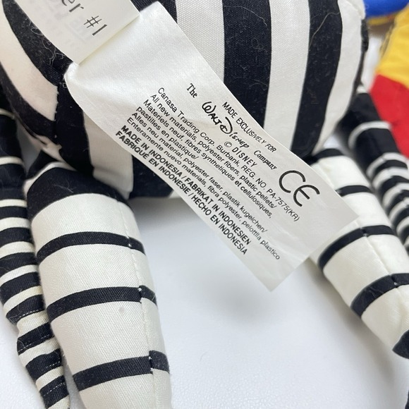 The Lion King The Broadway Musical Beanbag Plushes Lot Of 3 Tricksters 1, 4, 5 - Picture 6 of 12